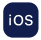 logo ios